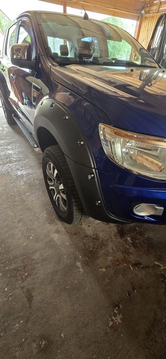 Protectie aripi Ford Ranger