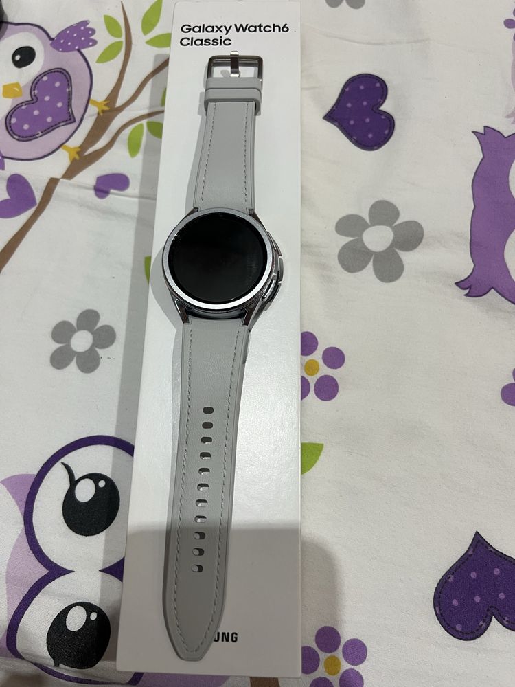 Samsung watch 6 classic