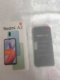 2 buc  - Telefon mobil Xiaomi Redmi A2, 4G, 32GB, 2GB RAM, Dual-SIM, A