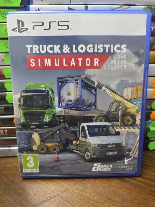 Truck Simulator - ps5