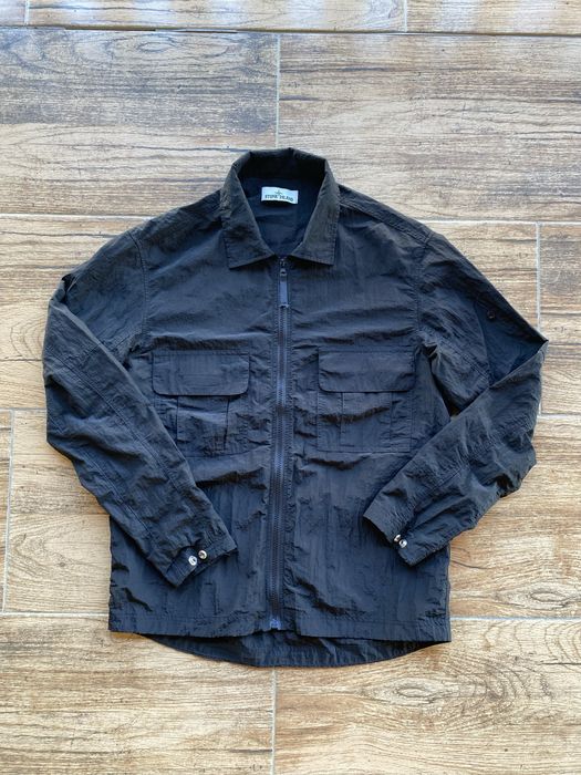 Geaca de vand stone island