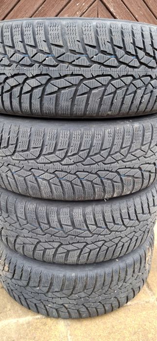 Джанти с гуми 4х100, 185/65/14