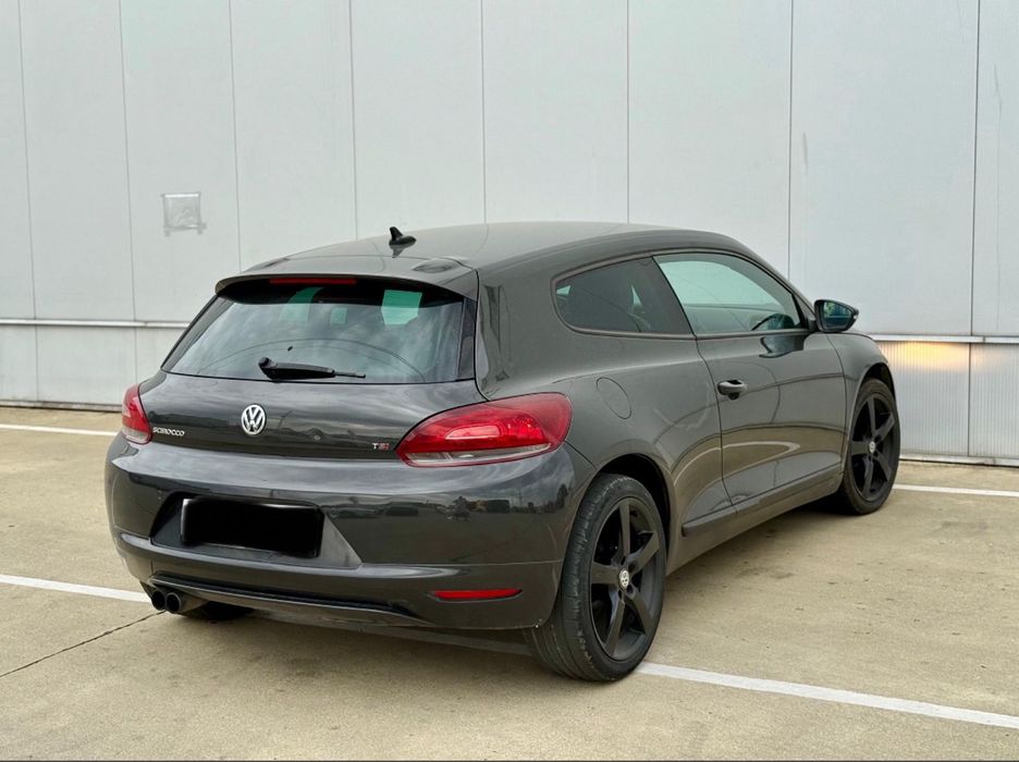 VW Scirocco 1.4 TSI