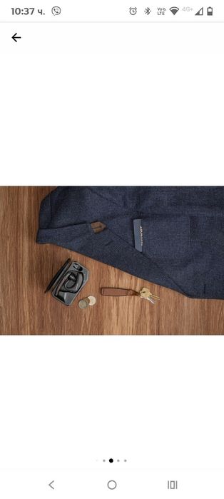 Poly Voyager 5200 USB-A Bluetooth слушалка+BT700 донгъл