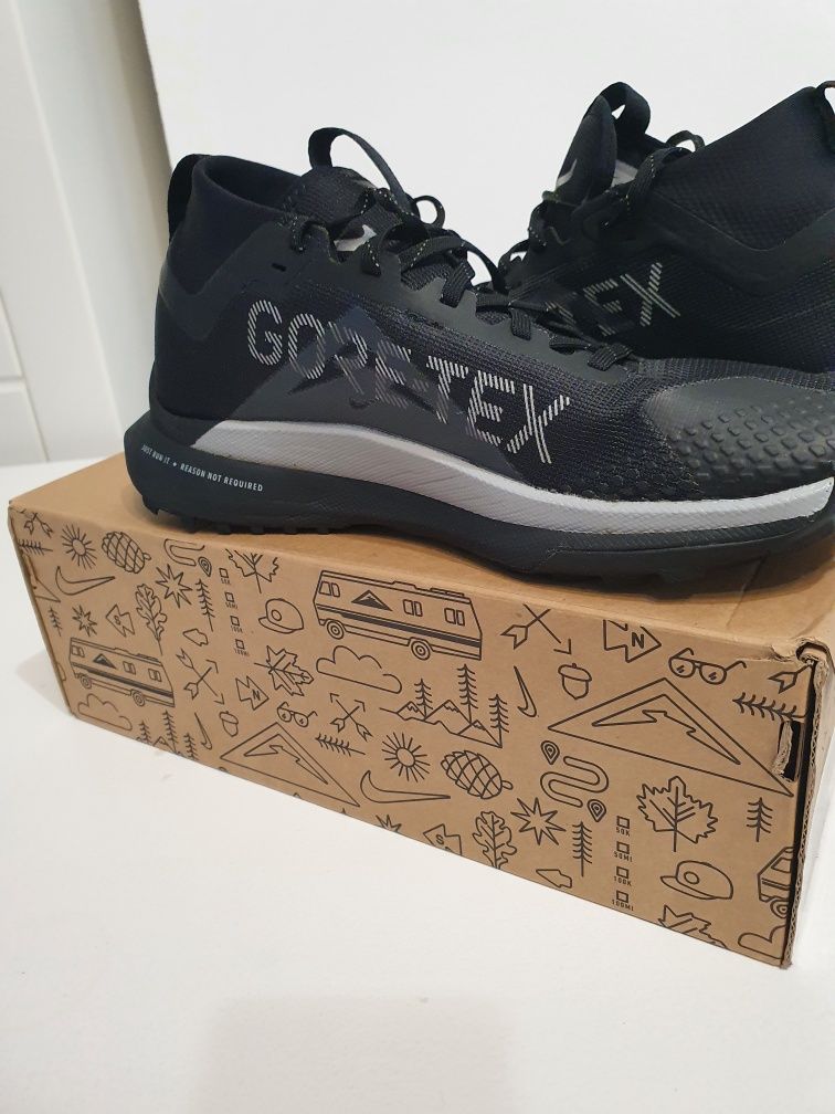 Nike trail 4 goretex