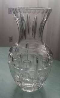 Vaza din cristal de calitate - germania 20cm cu diametru 20 sus