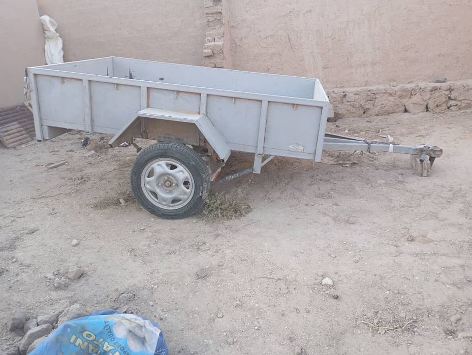 Прицеп сатылады. Жагдайы жаксы