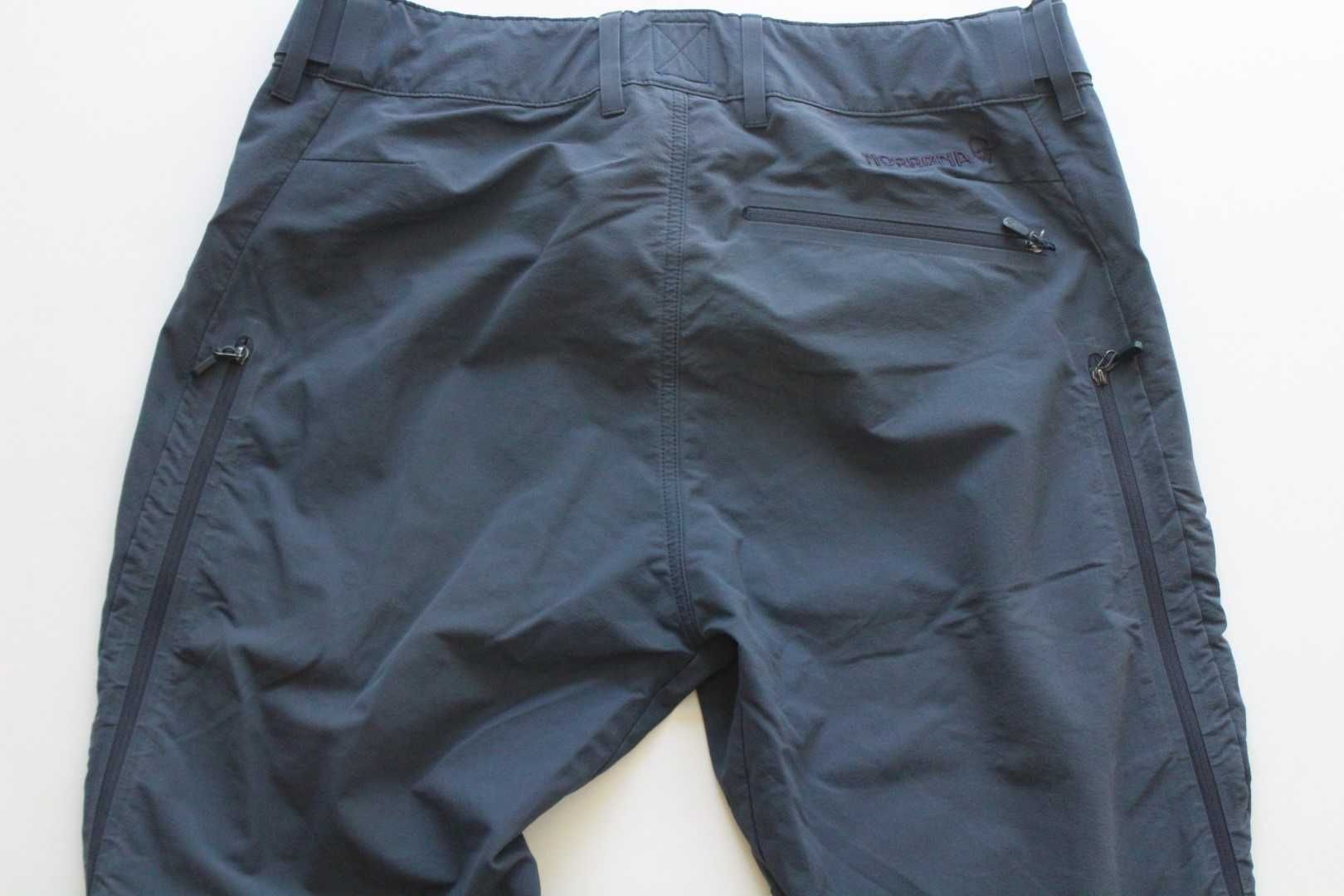NORRONA Falketind Flex1 pants - мъжки туристически стреч панталон М
