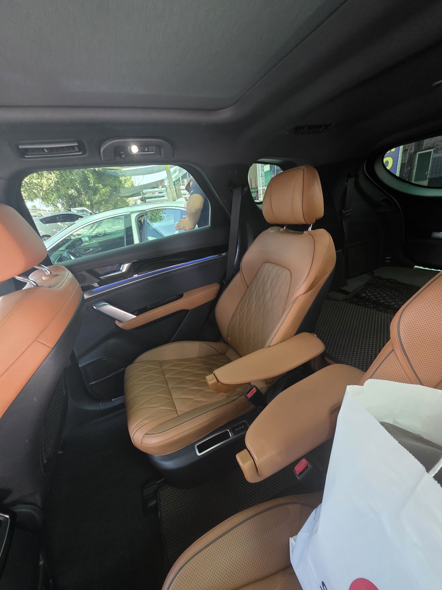 Продается BYD Tang EV