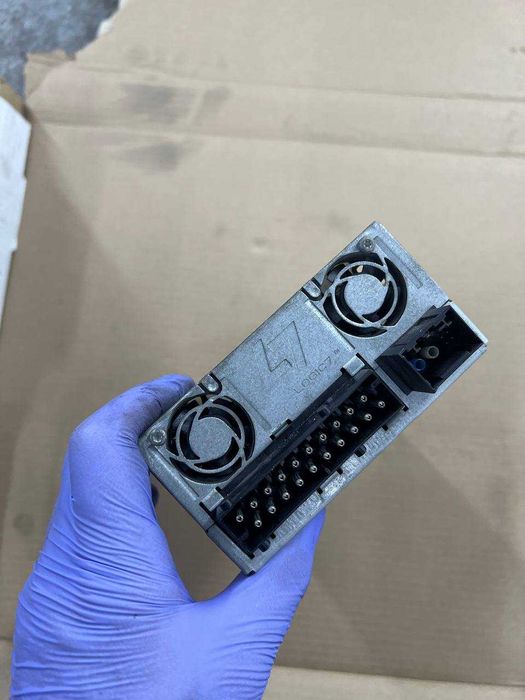 Amplificator sunet Logic7 BMW E60 E61 E63 E64 E65 E90 E91 Top HiFi DSP