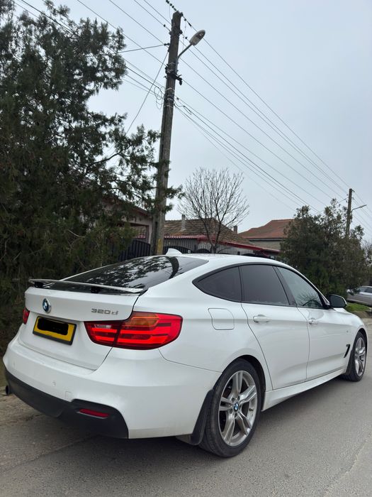Dezmembrez Bmw F34 Seria 3 GT M pachet automat