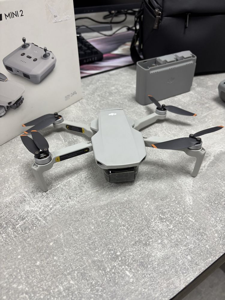 Дрон Dji Mini 2 Combo