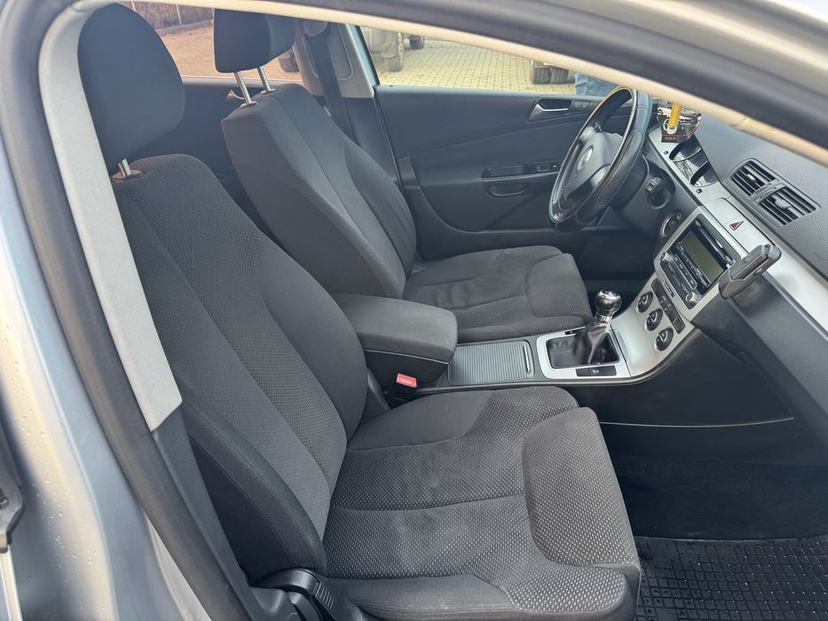 Vw passat ,fab 2009,110cp