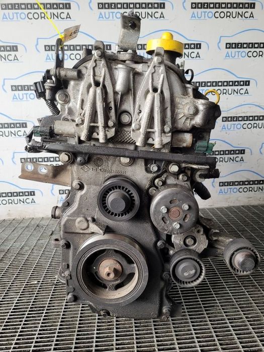 Motor Nissan Juke Facelift 2014 - 2018 115CP Manuala HRA2DDT Euro5 (1257) Benzina 4x2 ...