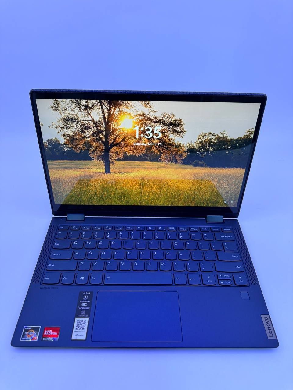 Lenovo Yoga 6 X360