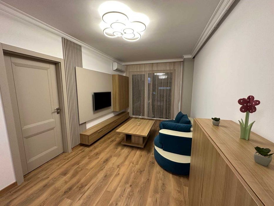 Apartament ADORA PARK 2 camere mobilier la comandă și finisaje premium