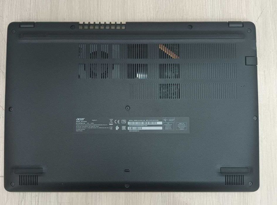 Acer Aspire 3 15.6HD/ i3-1005g1/ 8gb/ SSD-256gb NVME/ UHD Graphics