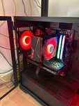 PC Gaming Ryzen 7 8700-F, nVidia GeForce RTX 4060 8GB