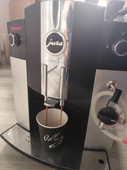 Кафемашина Jura Impressa C65