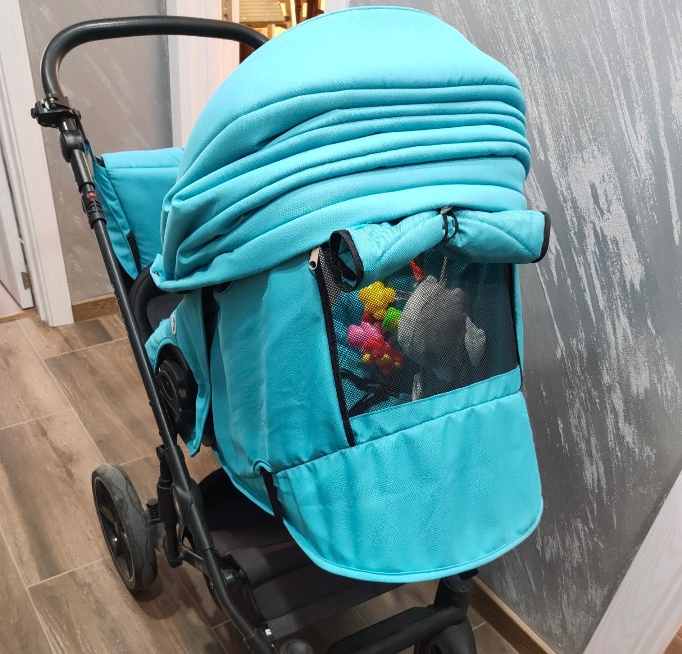 Количка Kika Boo Amani 2in1