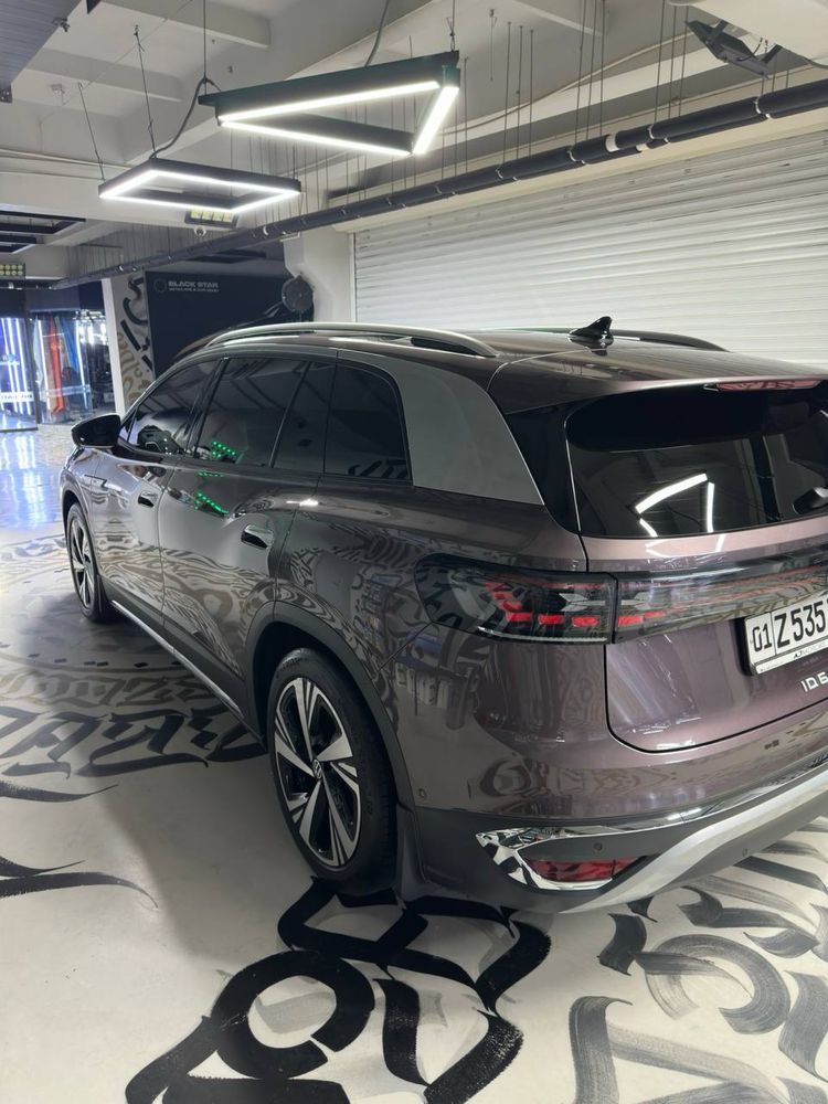 Volkswagen id6 pro cross