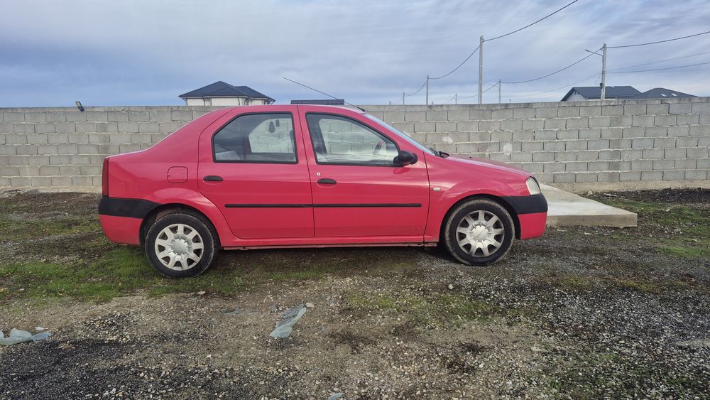 Dacia Logan an 2007 1.4MPi
