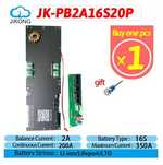 (PROMOTIE-5%) JKBMS PB2A16S20P (V15/V19) (com. invertor) / LCD 4.3"