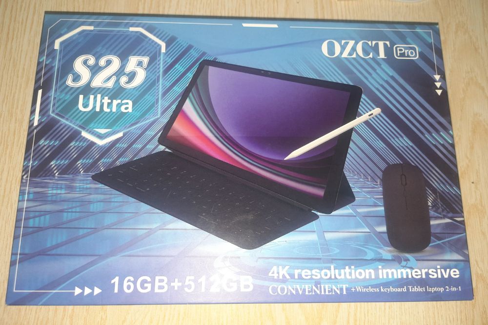 S25 ultra planshet