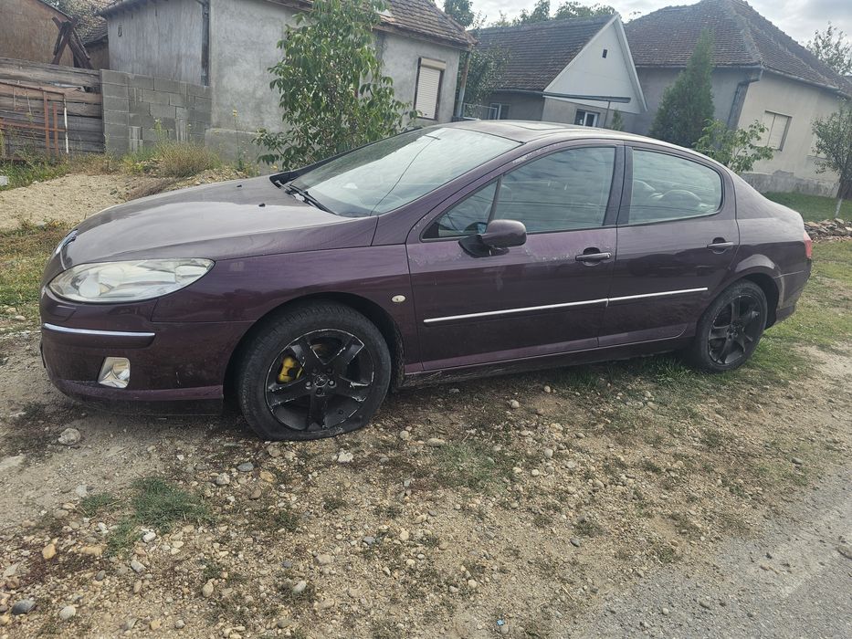 Vand Peugeot 407