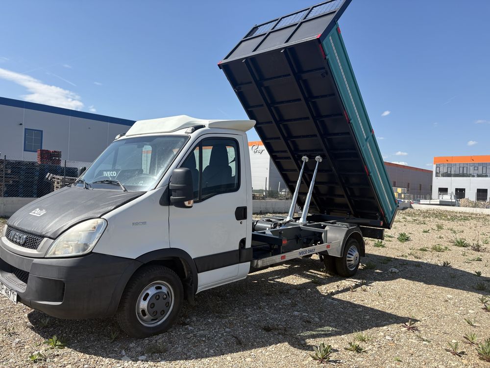 Iveco daily basculabil 35c15 50c18 mercedes sprintr