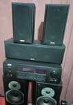 Sistem Audio Akai AS110RA-320, 5.1