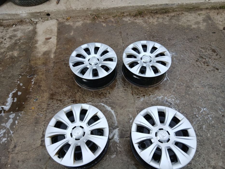 Jante tabla R17 5x112 ,AUDI, VW, SEAT, SKODA, MERCEDES