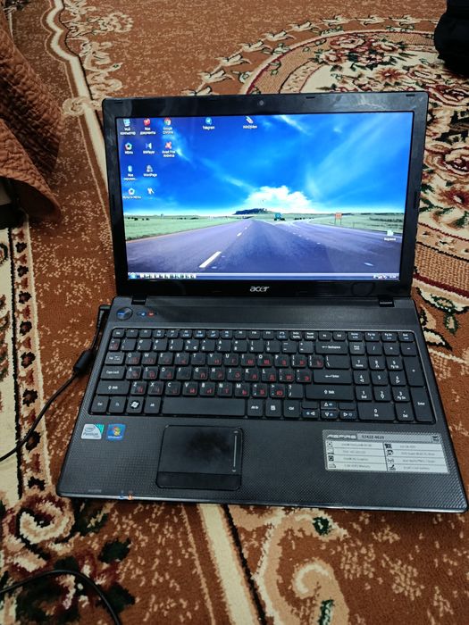 Acer    Ноутебук