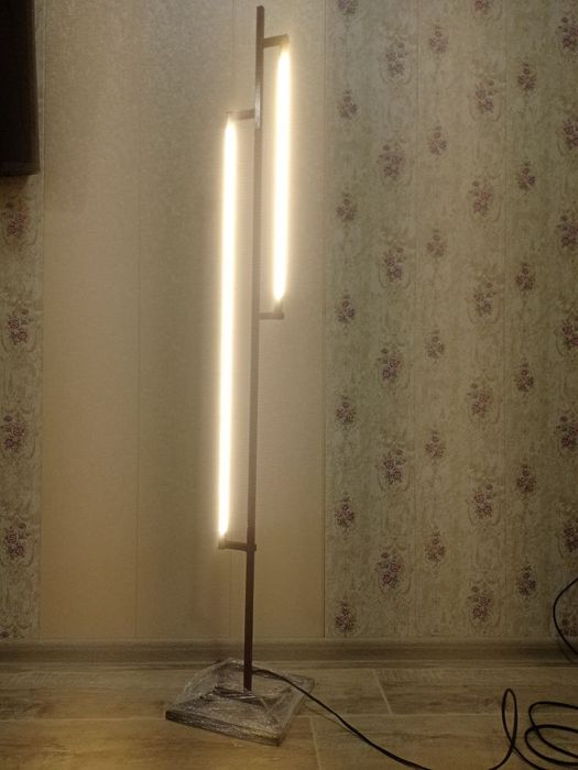 Торшер ,ночник светильник лоофт