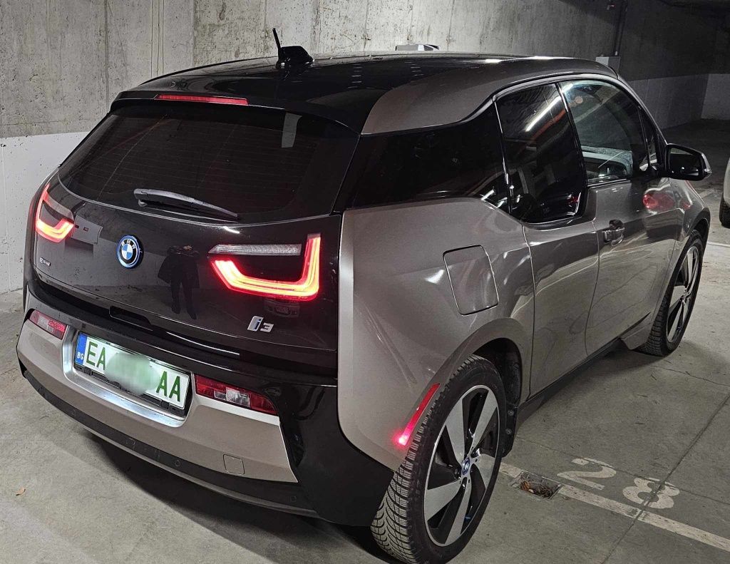 Продавам BMW i3 ТОП Цена