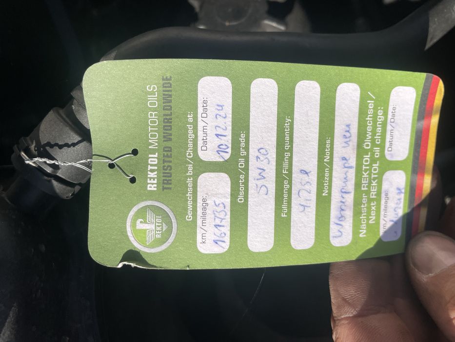 BMW 318 i cu 160000 km