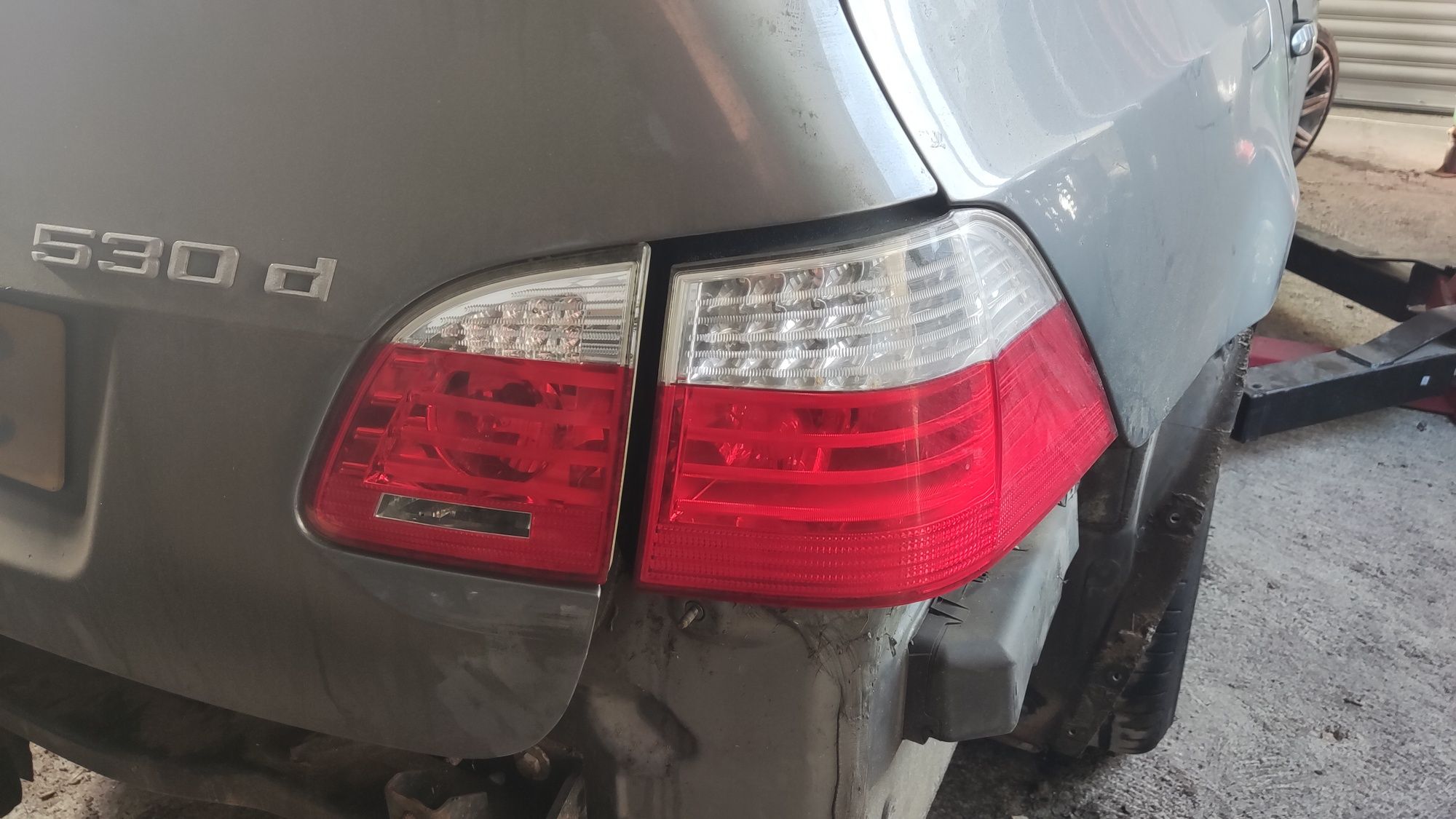 BMW E61 LCI Задни светлини