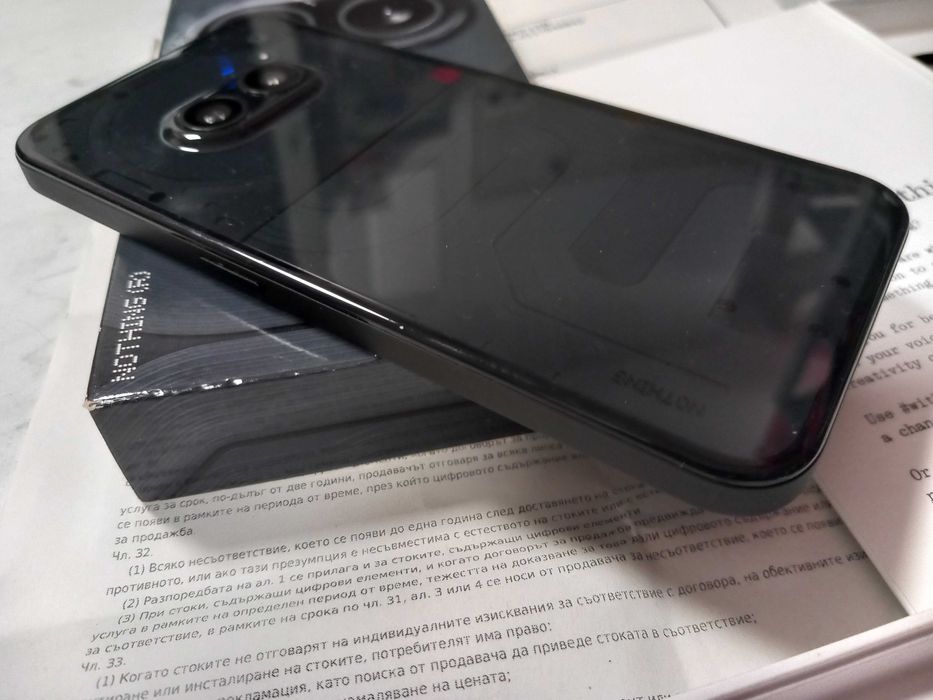 Nothing phone 2a отличен!