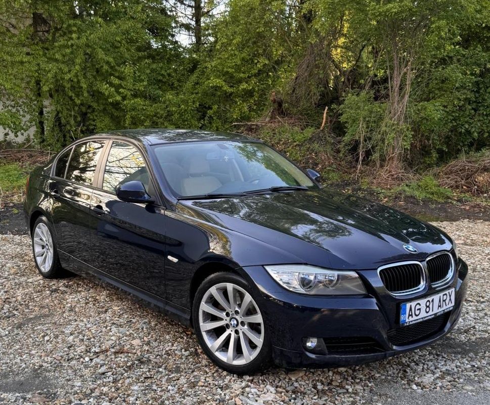 Bmw seria 3 e90 facelift lci 320d