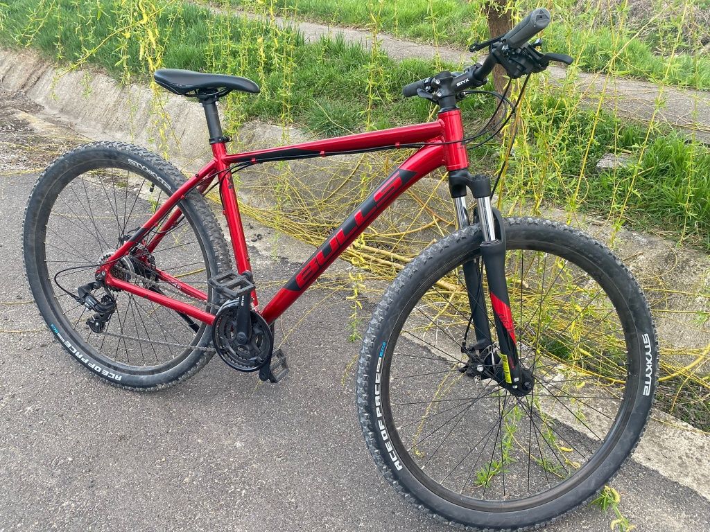 Bicicleta Bulls Wildtaill 1