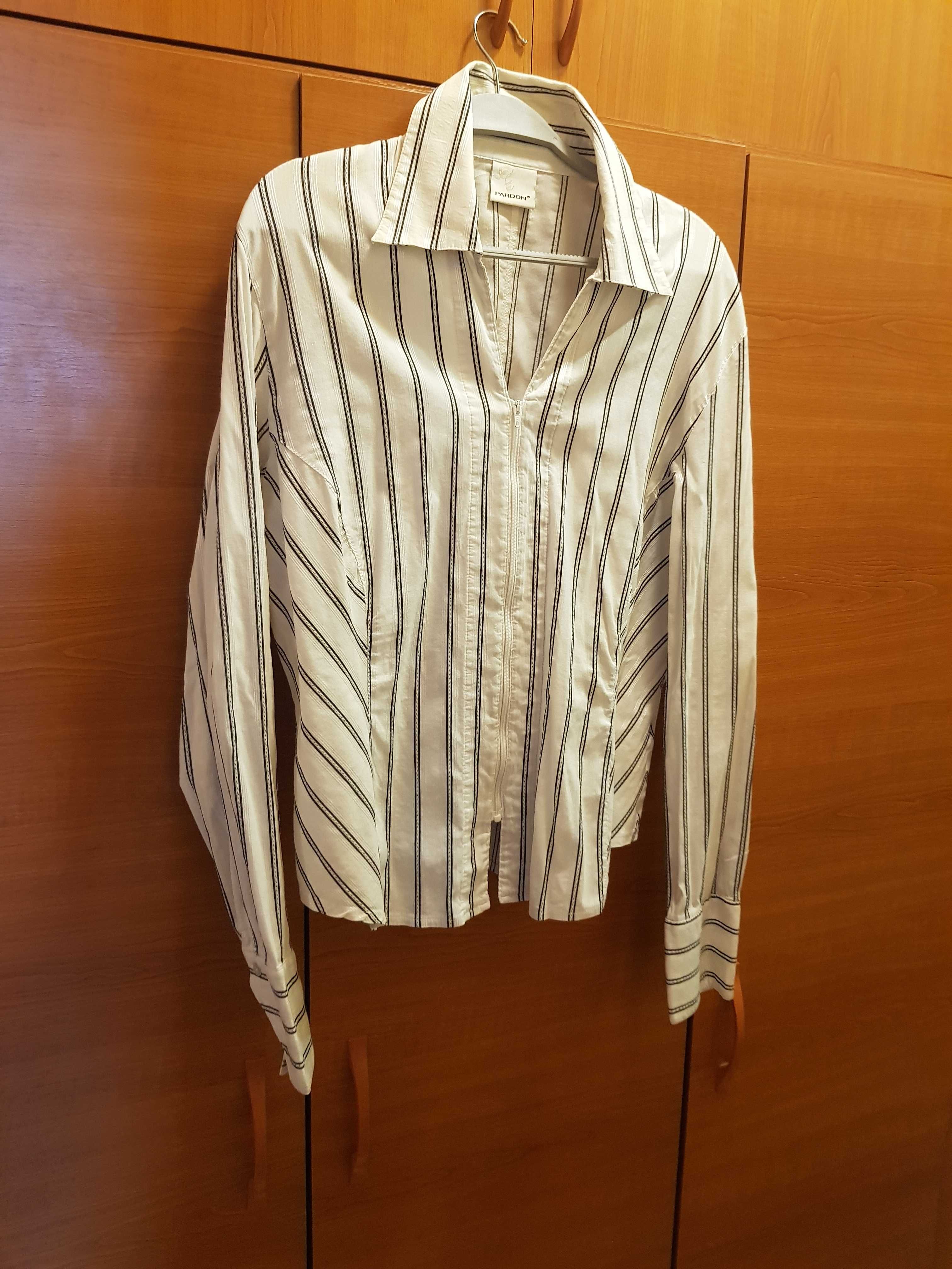 bluză damă tip cămașă, mărimea 46-48