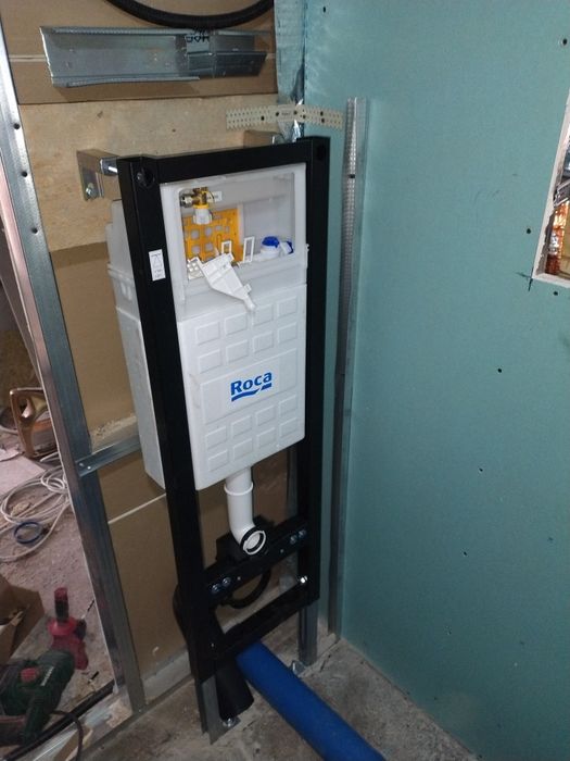 Executam lucrări de renovare