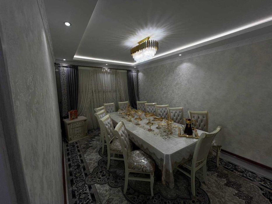 Продам 3х комнатную 77 Серия Наккашлык , метро Чиланзар