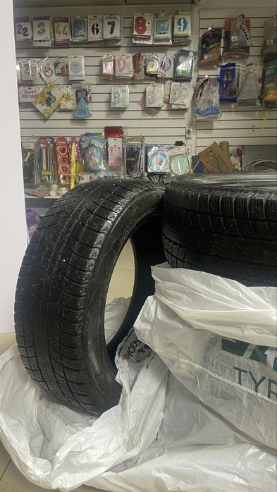 Шины triangle липучки