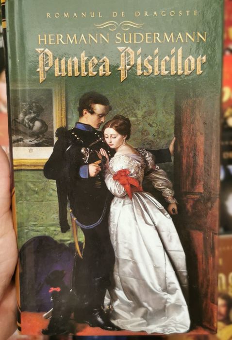 Colectie Romanul de dragoste - Scriitori Clasicii