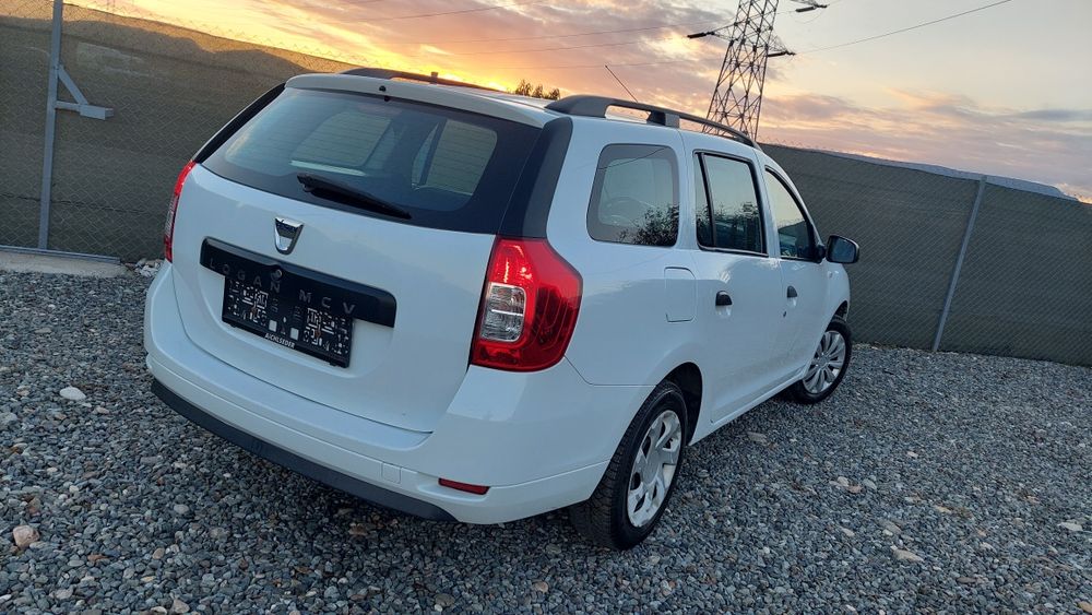 Dacia LOGAN MCV an 2019 1,0 benzina 75 cai EURO 6 121000KM