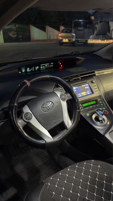 Toyota Prius Hybrid