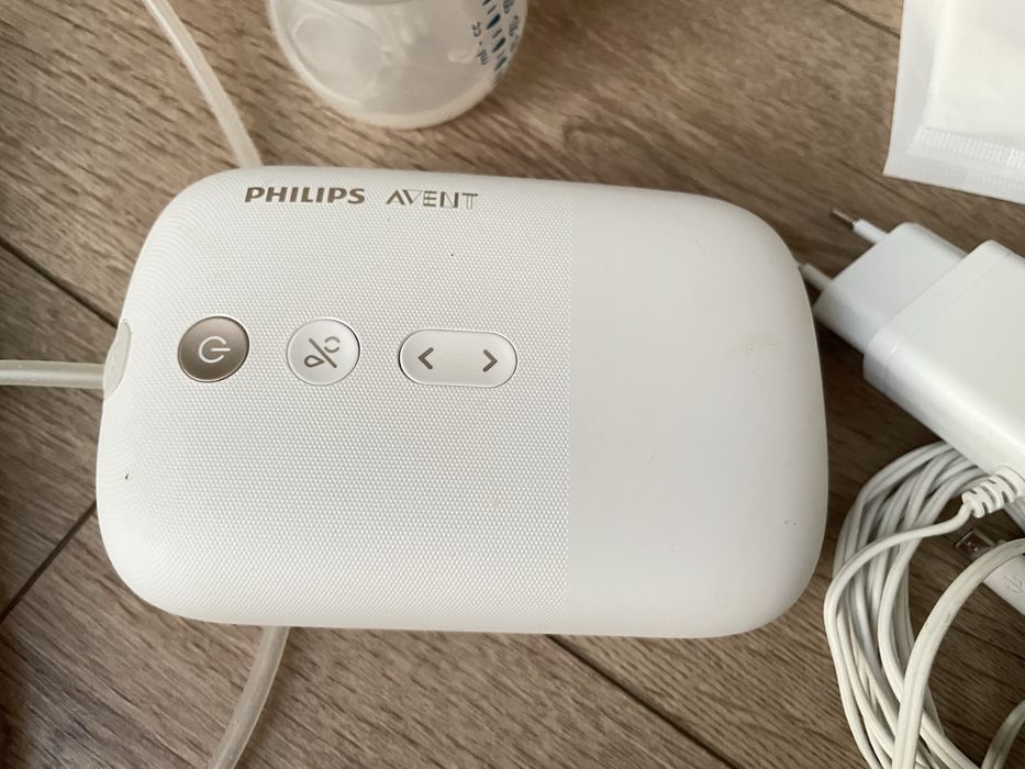 Pompa de sân electrica Philips Advent SCF396/11