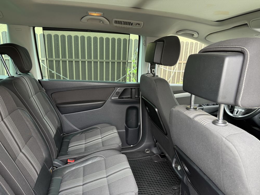 Vw sharan 7 locuri
