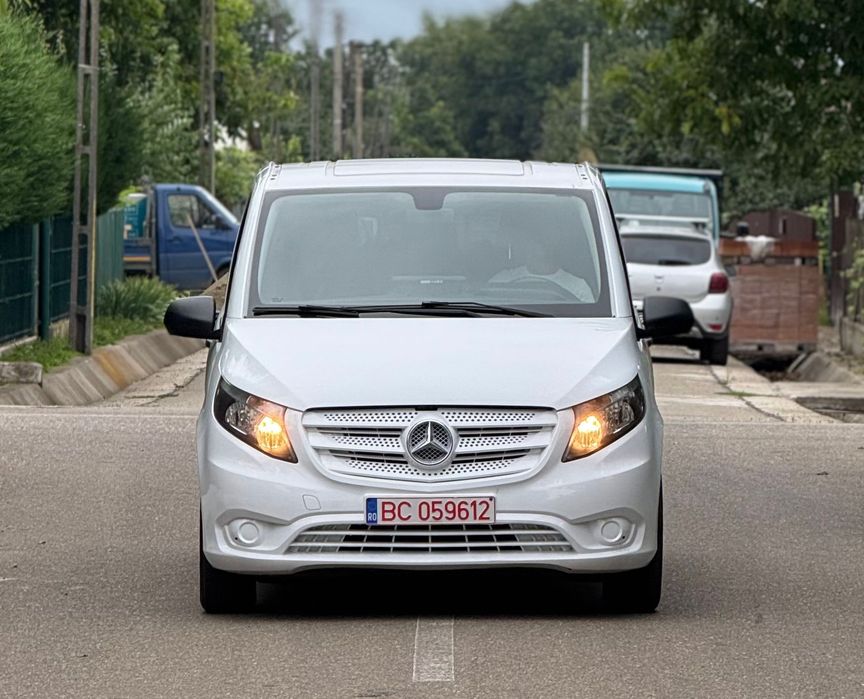 Mercedes Vito Tourer